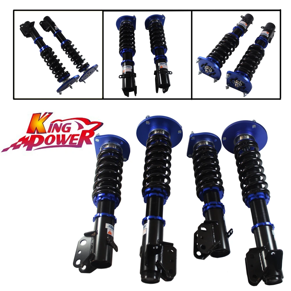 Комплект противоударной Подвески KP Бесплатная доставка синий золотой красный