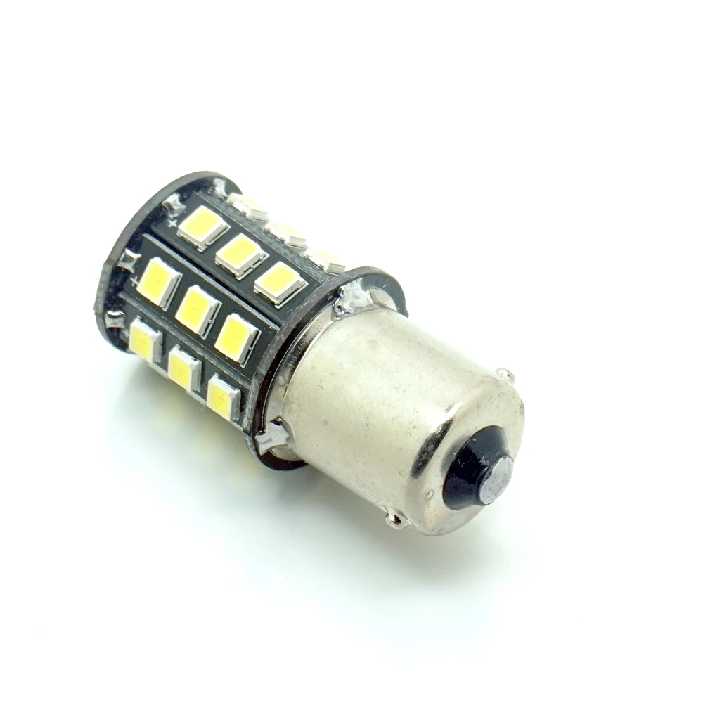 1156 1141 1003 BA15S P21W R5W R10W 33 SMD 2835 светодиодные задние поворотные сигнальные лампы для