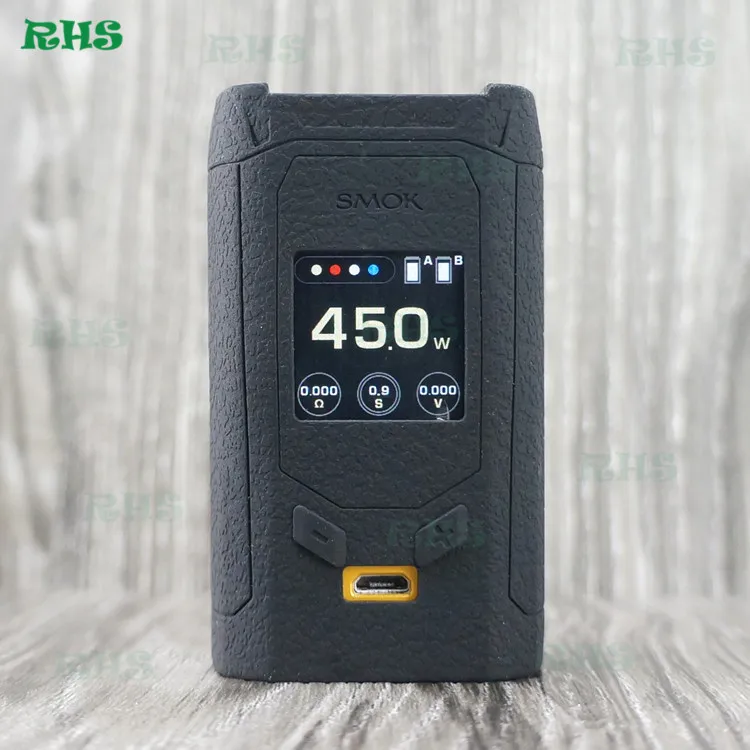 20 шт Новый Powered Smok R Kiss 200W набор силиконовый защитный чехол с рукавом оптовая цена