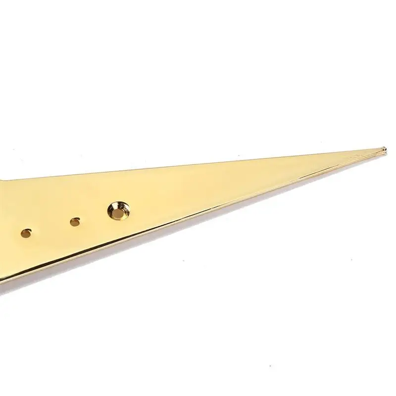 6-ой Vee Flying V-Стиль Струнодержатель для гитары совместимый для воздушных змеев V аксессуары для гитары