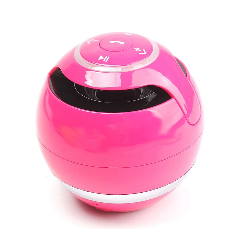Портативный Беспроводной Mini Bluetooth Динамик Super Bass Бумбокс Sound Box с микрофоном TF