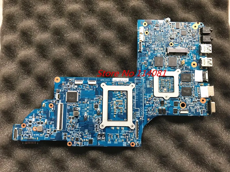 

Suitable for HP PAVILION DV7T-7000 DV7 DV7-7000 NOTEBOOK Motherboard HM77 GT630M