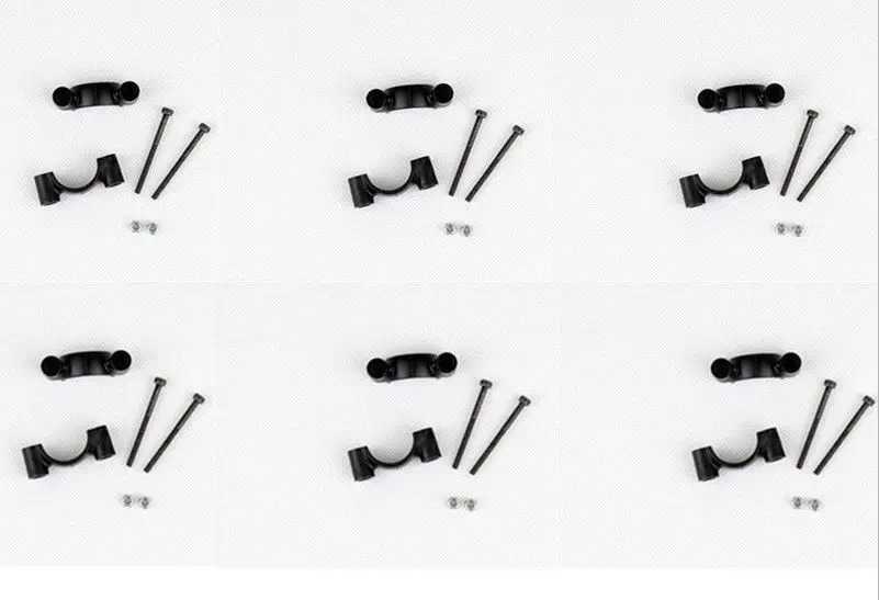 

6X D22mm 22MM Multi-rotor ARm Clamps/Tube Clamps DIY multi-rotor aircrafts arm