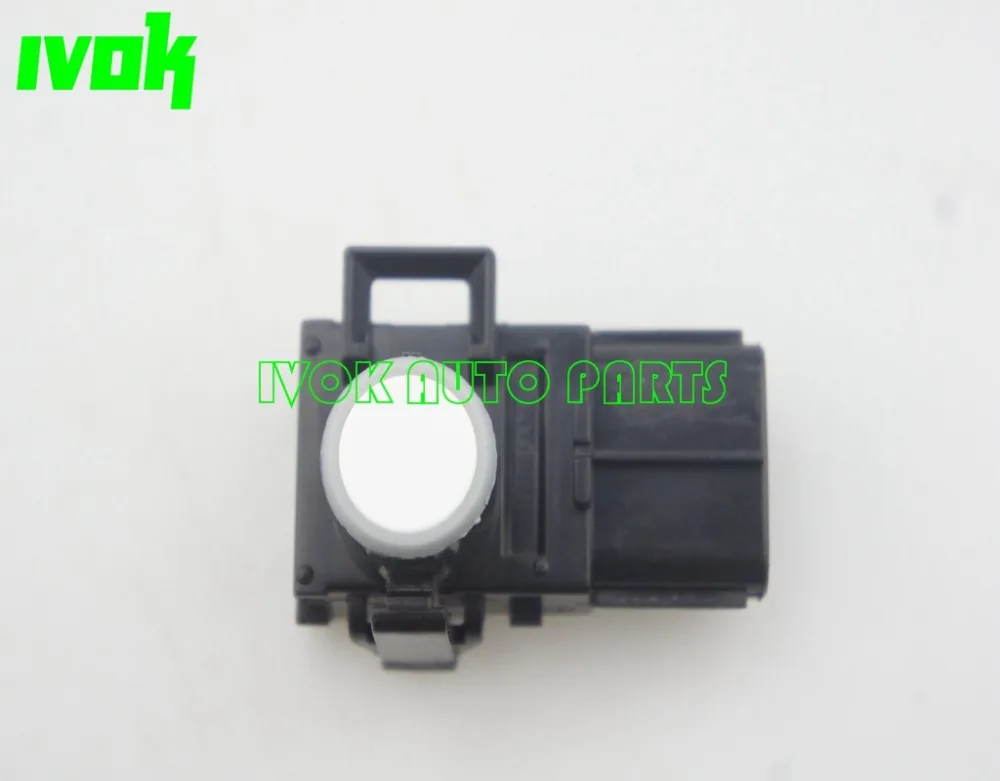 Ультразвуковой датчик парковки для Toyota Reiz Kijiang Innova Fortuner Lexus RX270 GX400 черный