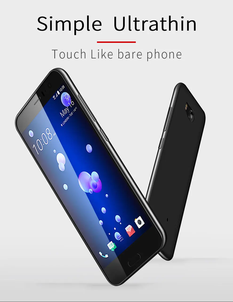 X-level Мягкий ТПУ чехол для htc U11/U11+/U Ultra U12 Plus Desire 12 Dual ультратонкий силиконовый чехол на заднюю панель