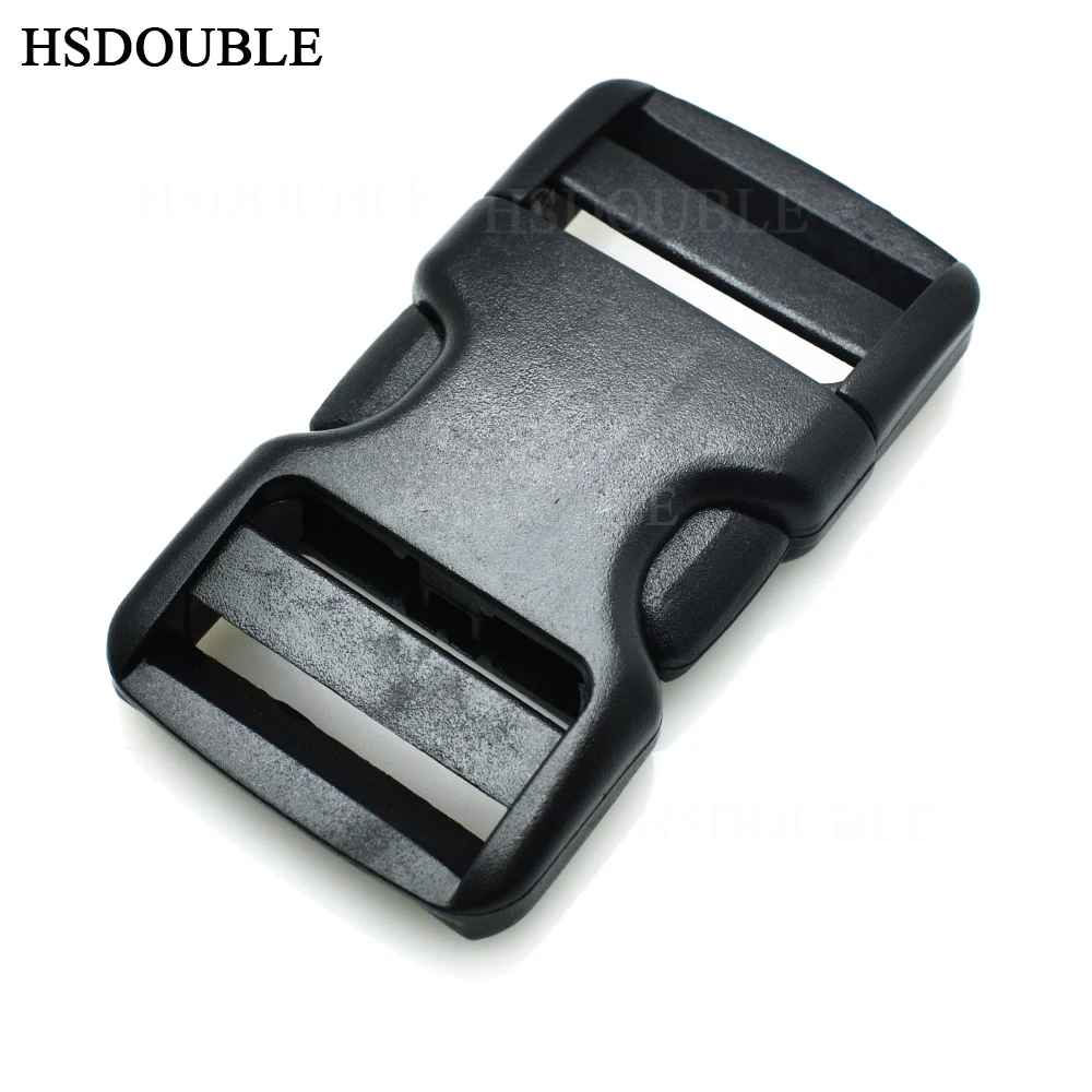 

1-1/4"(30mm) Longer Side Release Buckle Plastic for Travel Hiking Camping Bags