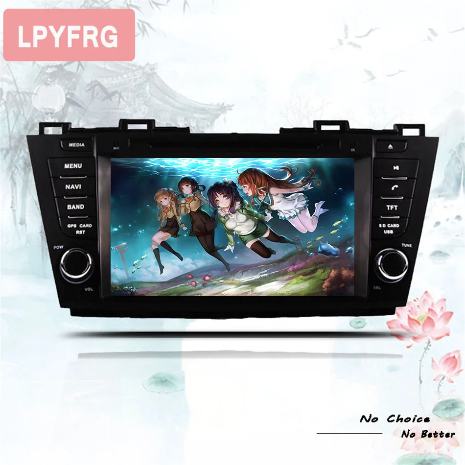 Восьмиядерный android 10 0 4G 64G Авторадио Видео музыкальный dvd плеер gps navi скотч медиа