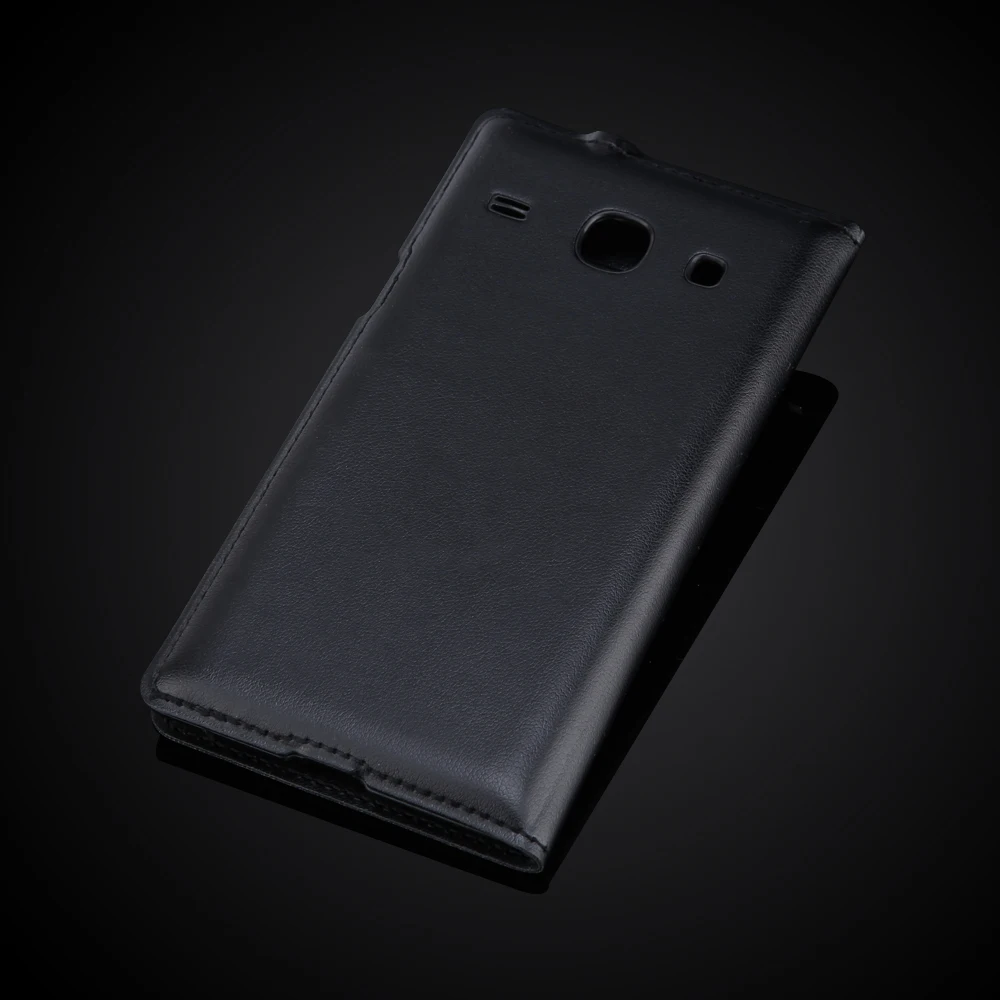 Задняя крышка батарейного отсека для Samsung Galaxy Core I8260 I8262 GT-I8262 Window Flip кожаный чехол |