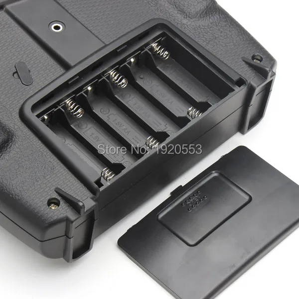 Передатчик/контроллер FUTABA Wltoys XK.2.X6.001 X6 запасные части для вертолета XK K100 K110 K120 K123