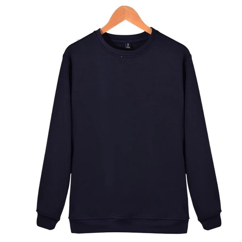 

Autumn Korean Fashion Solid Color Women Hoodies Sweatshirts Ladies Long Sleeve Casual O-Neck Female Tracksuit Big Size S-4XL