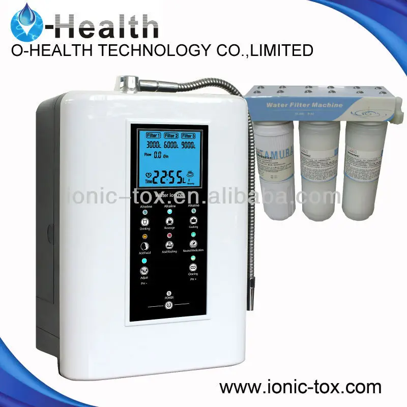 Ионизатор воды с полым волокном Специальная скидка|water ionizer|ionizer waterionizer |