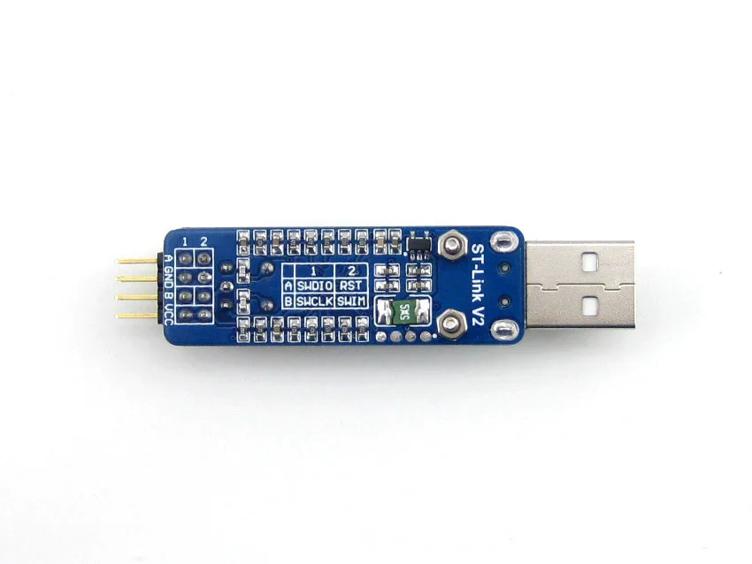 Мини-программист для STM8 и STM32 мини-эмулятор загрузчика с разъемом USB-интерфейс