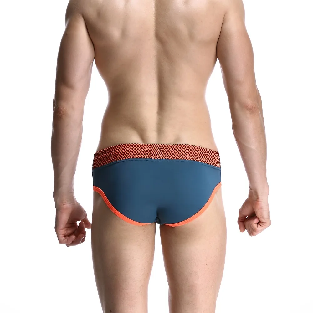 Горячая Летняя распродажа мужские плавки модные LowWaist секси галстук личность мужские шорты для плавания мужские плавки-трусы Мужской simsuits Плавание шорты