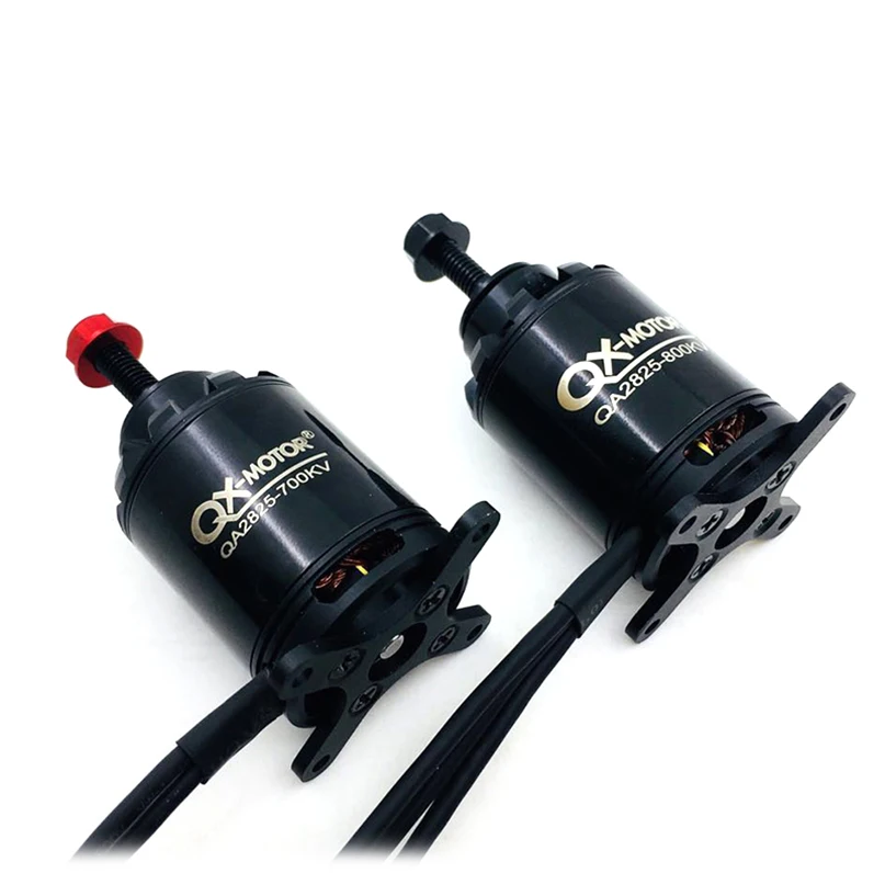 Аксессуары для квадрокоптера бесщеточный двигатель 700KV 800KV 850KV CW CCW 3 6S Lipo 55A / 10S
