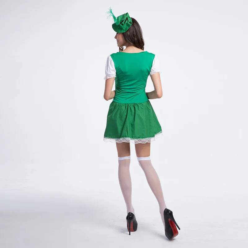 Парные пивные костюмы для мужчин пивная девушка косплей костюм влюбленных