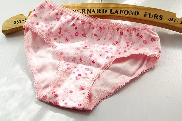 10 шт./лот промо-скидки одежда для малышей детские штаны трусики девочек трусы