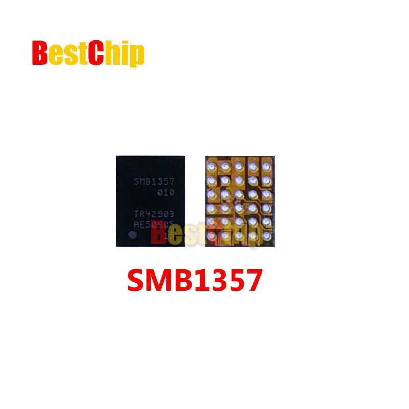 5 шт./лот SMB1357 USB зарядное устройство IC для Xiaomi Note чип зарядки 30 контактов|ic charger|ic