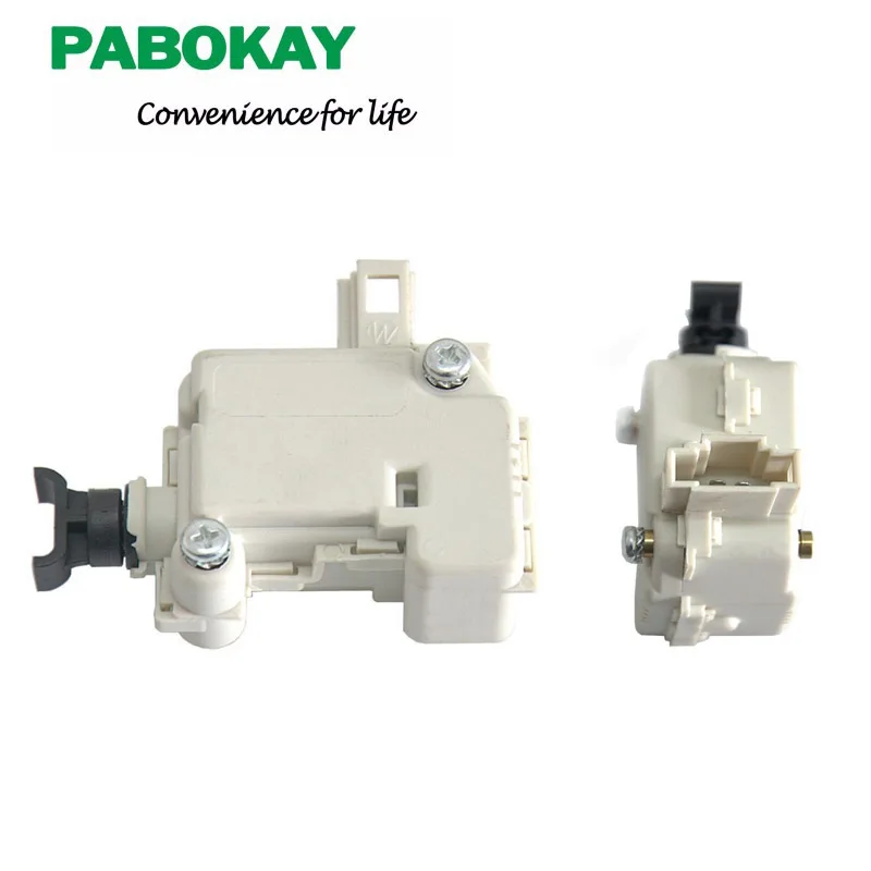 Серводвигатель FS для замка багажника VW Golf Jetta MK4 Passat B5 Beetle 3B5827061B 3B0959781C 7L6959781|motor