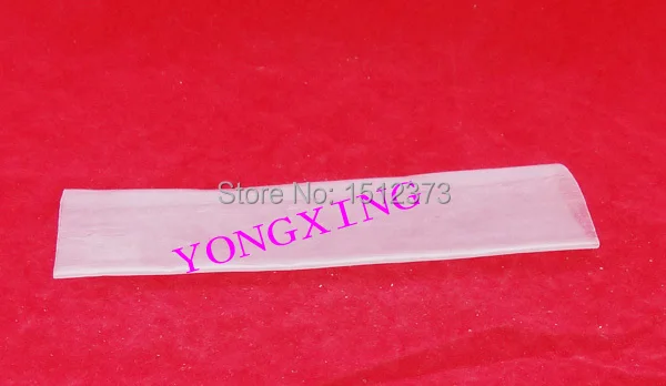 Прозрачные термоусадочные трубки 2 м/лот 1 5 мм доля 2:1 для проволочного кабеля |