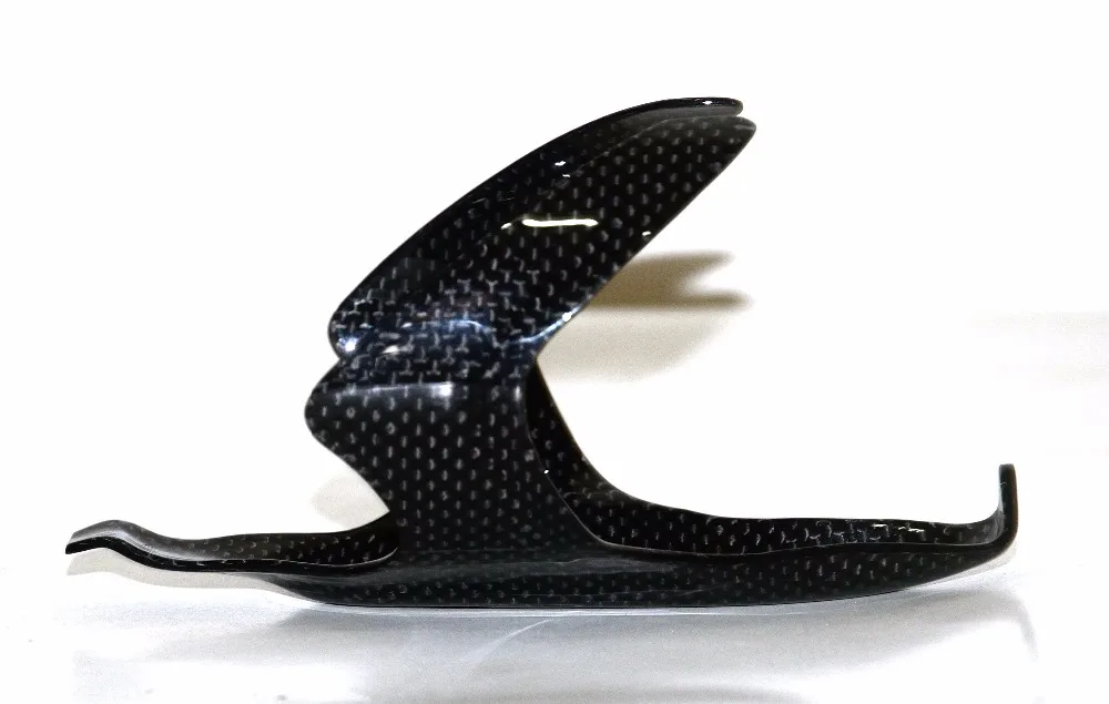 Полностью углеродная бутылочная клетка дорожный велосипед и MTB легкая прочная