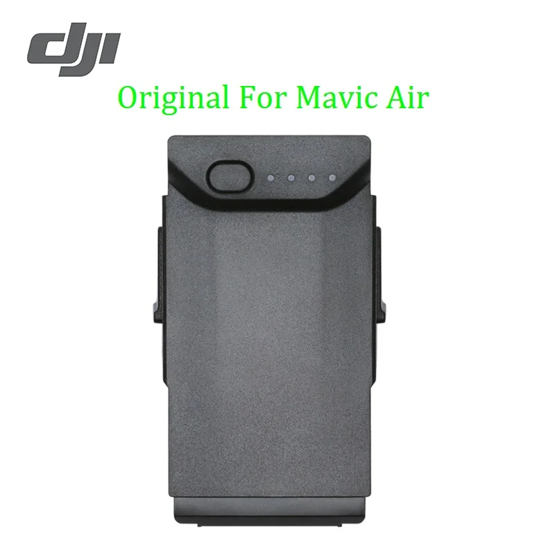 Original DJI Mavic Air Battery Intelligent Flight Batteries Max 21-min Flights time 2375 mAh For Drone In Stock | Электроника