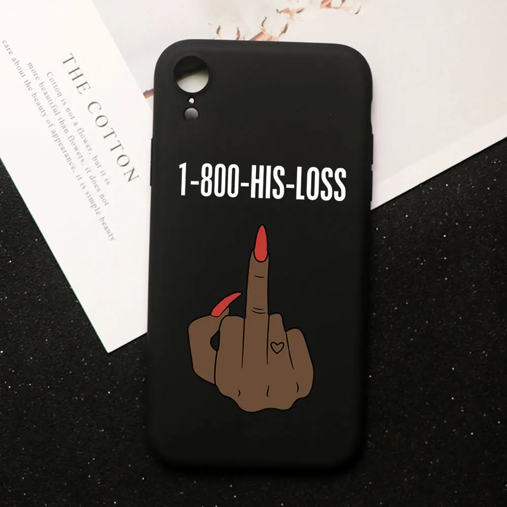TPU A1680 Забавный чехол для телефона kash doll Black Girl для iPhone 7, 6s, 8 Plus, 5S, SE, X, XR, XS, MAX, TPU чехол для samsung A50, S8, S9, S10 - Цвет: TPU A1680