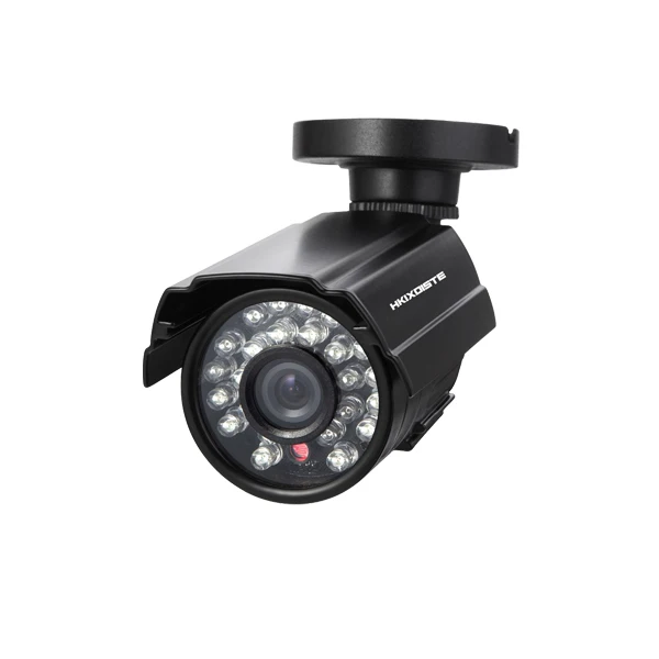 Камера Наружного видеонаблюдения AHD 4 канала 1080N HDMI DVR 1200TVL 720P HD | Безопасность и