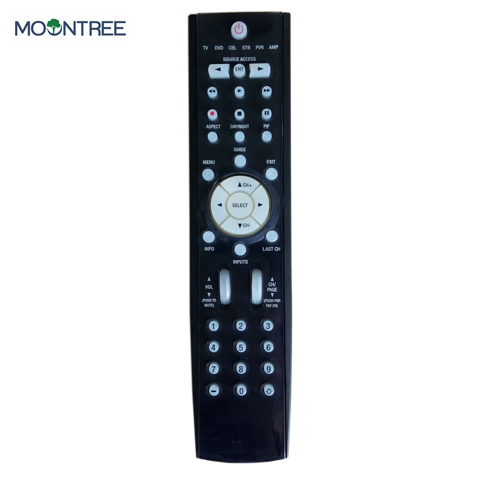 CLU-3861WL оригинальная замена Пульт дистанционного управления для HITACHI tv контроллер