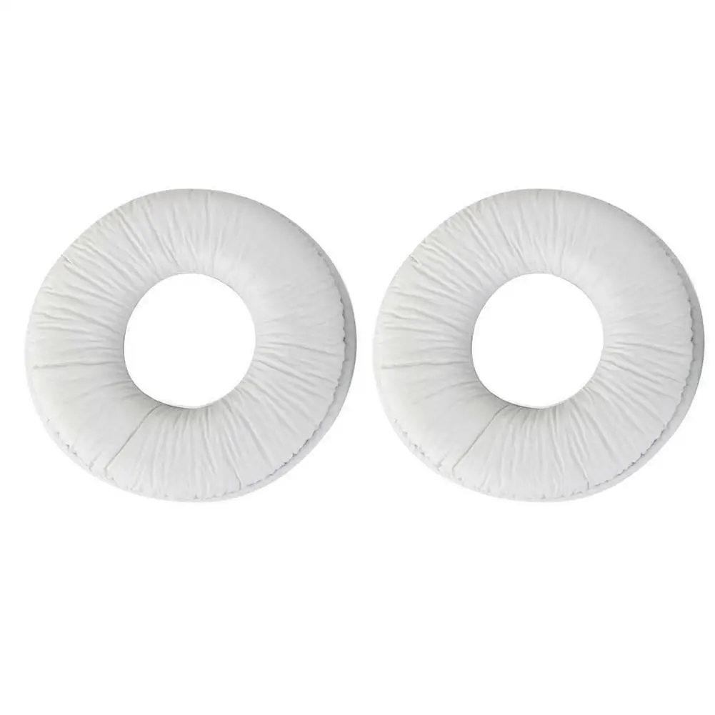 1 пара Bluetooth наушники гарнитура амбушюры подушки для SONY MDR ZX 100 110 300 V 150 250 Мягкие