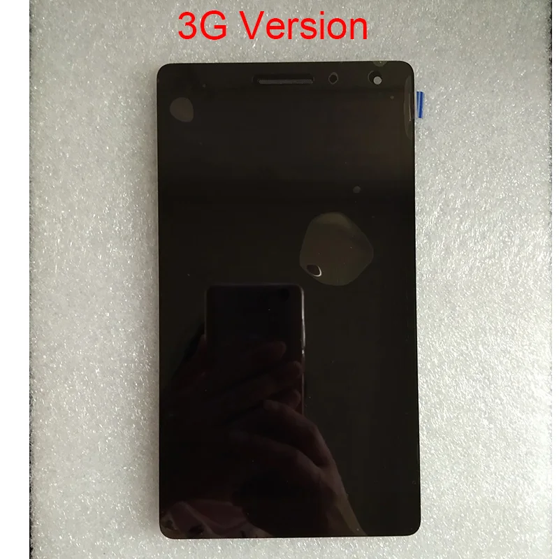 7," для huawei Mediapad T3 7,0 3g Wi-Fi или BG2-W09 BG2-U01 BG2-U03 ЖК-дисплей дисплей с сенсорным экраном дигитайзер в сборе с рамкой