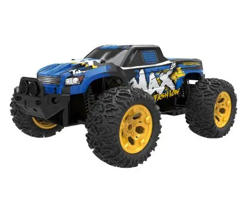 

RC Car Monster Truck Big-Foot Truck Speed Racing Remote Control SUV Buggy Off Road Vehicle Electronic Hobby Toys For Children