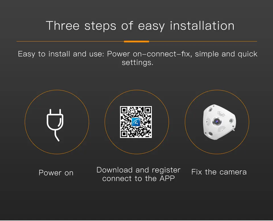 Камера 360 градусов IP рыбий глаз панорамная HD 960P wifi CCTV 3D VR видео Cam Micro SD карта аудио удаленный домашний внутренний мониторинг