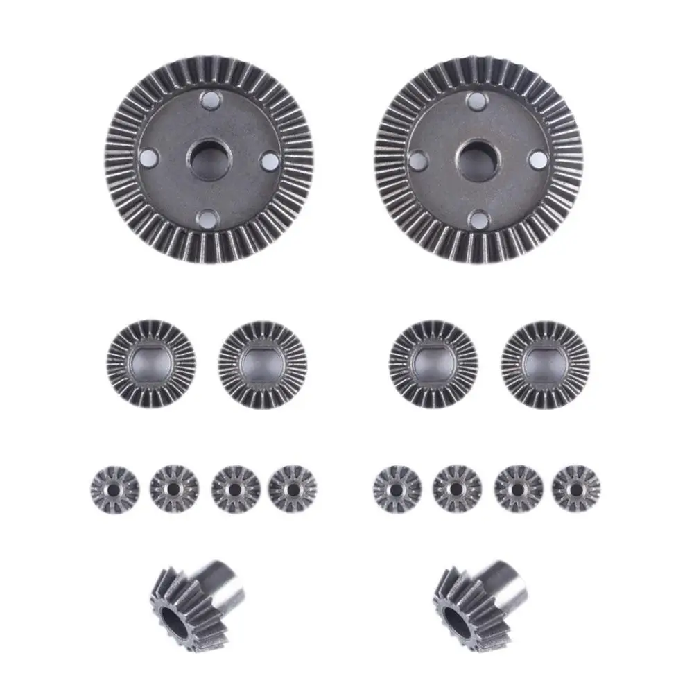 Металл легкий в управлении Шестерни дифференциальный Набор для WLtoys A959 A A969 A979 K929