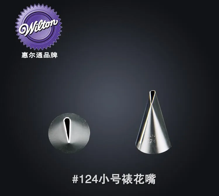 Wilton декоративные советы boquilla para decorar