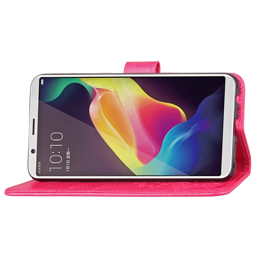 OUZifish для OPPO R11S случае Новое поступление защиты защитную крышку шесть Цвет имеют
