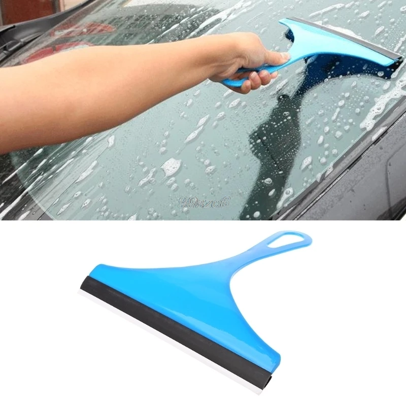

AUTO Silicone Water Wiper Soap Cleaner Scraper Blade Squeegee Car Vehicle Windshield Window Washing Cleaning Accessories