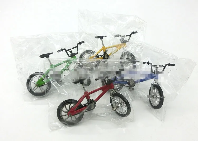 Мини игрушечные велосипеды bmx сплав Finger bikes функциональный Детский Набор
