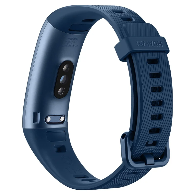 Смарт браслет Huawei Band 3 Pro с GPS металлическая рамка экран 0 95 дюйма