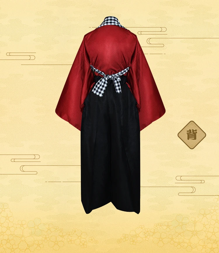 Кимоно Yamatonokami Yasusada и Kashuu Kiyomitsu костюм Touken Ranbu для онлайн-игр косплей одежда
