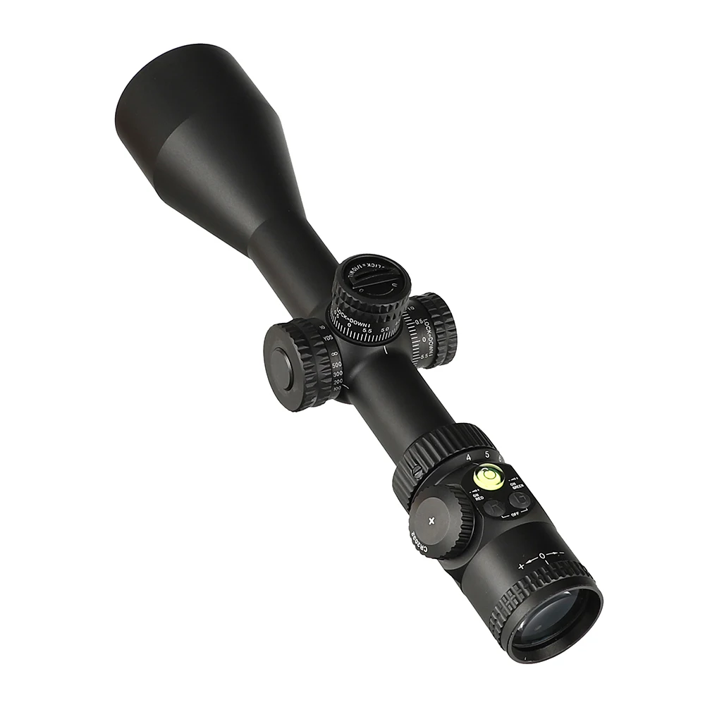 Ohhunt CL 4 16X56 SF охотничий оптический прицел красный зеленый с подсветкой стекла