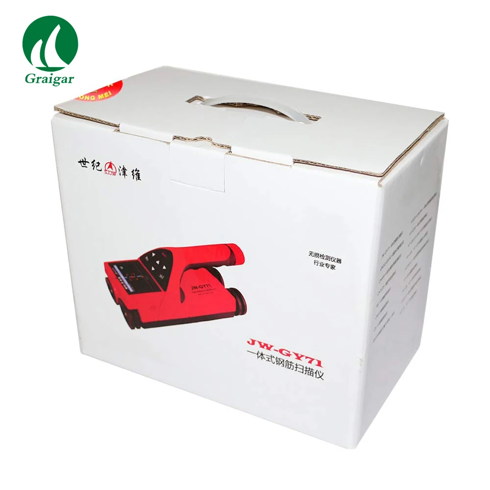 JWGY71 Automatic Identification Steel Bar Integrated Design Rebar Scanner JW-GY71 | Инструменты