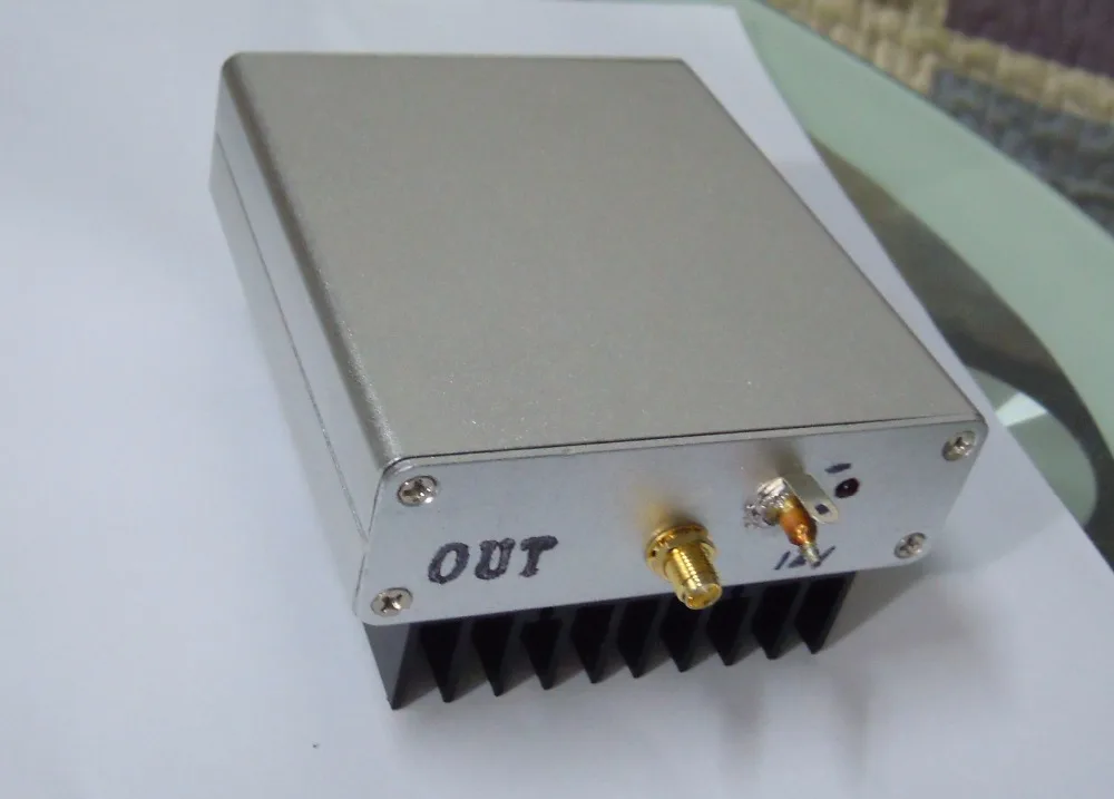 Новый линейный усилитель мощности 100 кГц 50 МГц 5 Вт|linear power amplifier|power amplifierrf broadband