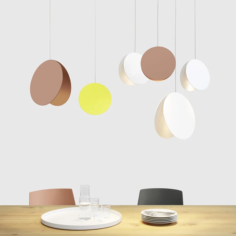Подвесная лампа E27 металлическая для украшения дома PL500|pendant lamp|suspension ledmetal light shades |