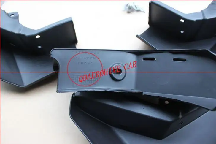 Брызговики QDAEROHIVE для Land Rover Discovery 3 4 2006 2015|Грязезащита| |