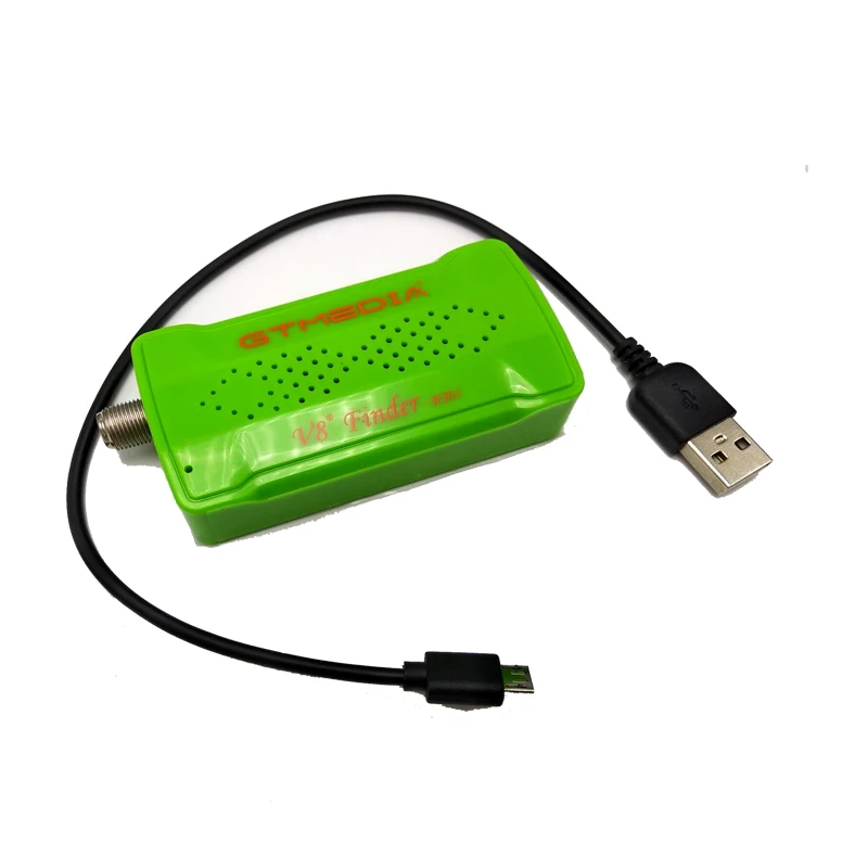 5 шт./лот оригинальный GTmedia V8 Finder BT03 спутниковый DVB S2 лучше ws 6933 WS 6906 Freesat