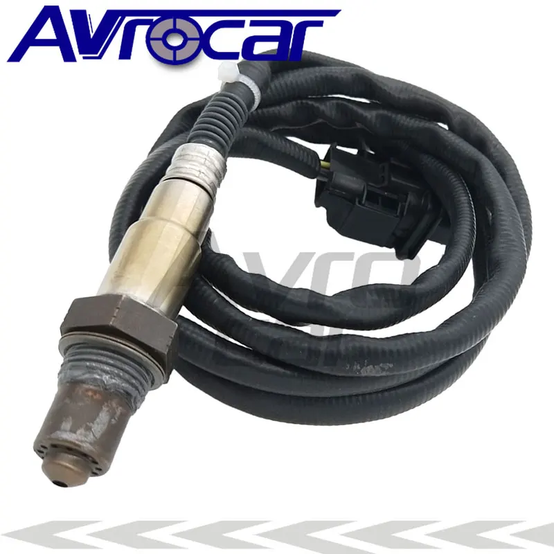 

O2 Lambda Sensor Oxygen Sensor Air Fuel Ratio Sensor for BMW 128 135 323 325 328 330 335 525 528 530 X3 Z4 11787558073 SU11254