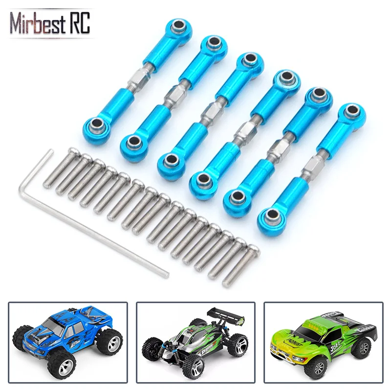 A949 A949-32 двигателя для Wltoys A949 A959 A969 A979 1/18 RC Запасные части для автомобиля обновление металлического редуктора дифференциальный A949-23 A949-24 - Цвет: XY-18005