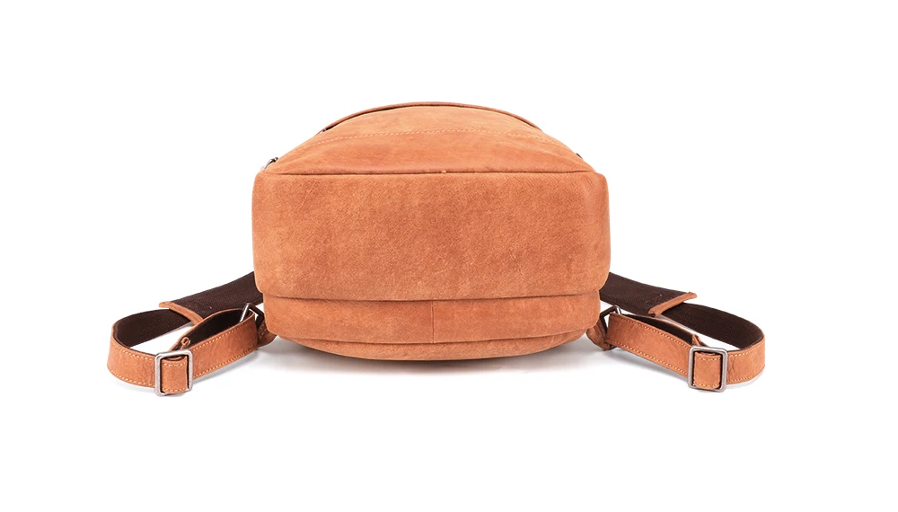 Для мужчин большой емкости рюкзак из натуральной кожи мужской Mochila 1" чехол для ноутбука для путешествий повседневная школьная книга сумки