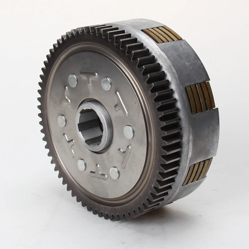 YINXIANG YX 140cc Horizontal Engine Clutch Assy Sets Kits KAYO Pit Pro GPX Dirt Bike Parts | Автомобили и мотоциклы