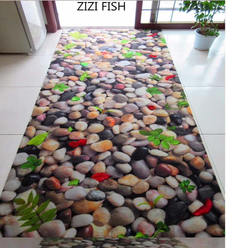 3D ковер с принтом Ковровые Коврики и ковры из булыжника для дома гостиной коврик